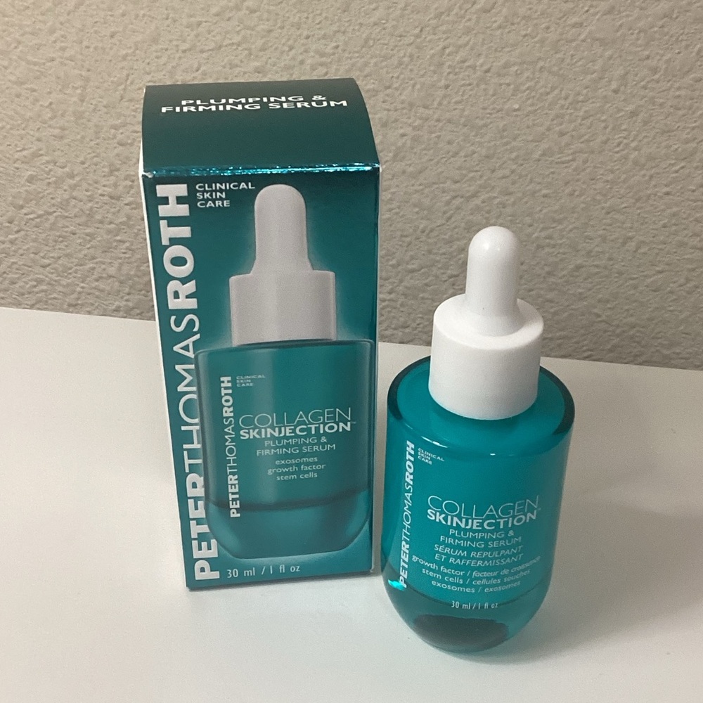 Peter Thomas Roth  Collagen Skinjection Plumping & Firming Serum